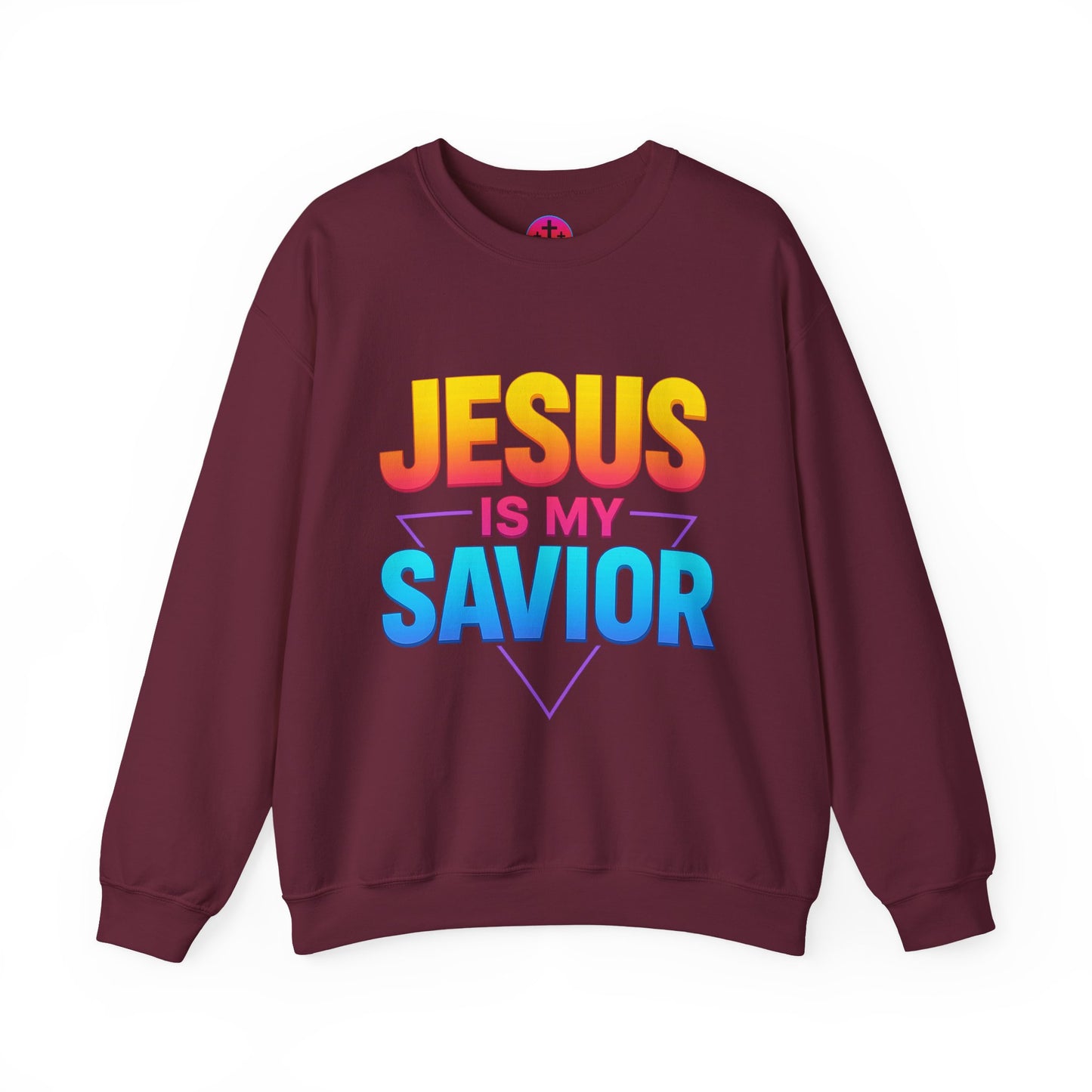 Sweatshirt - Jesus is my Savior