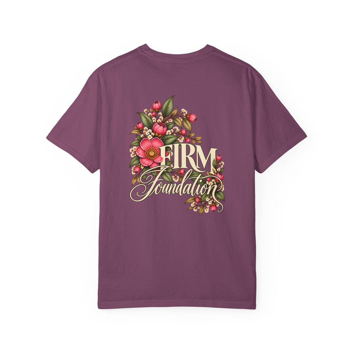 Firm Foundation Women's T-Shirt - Comfort