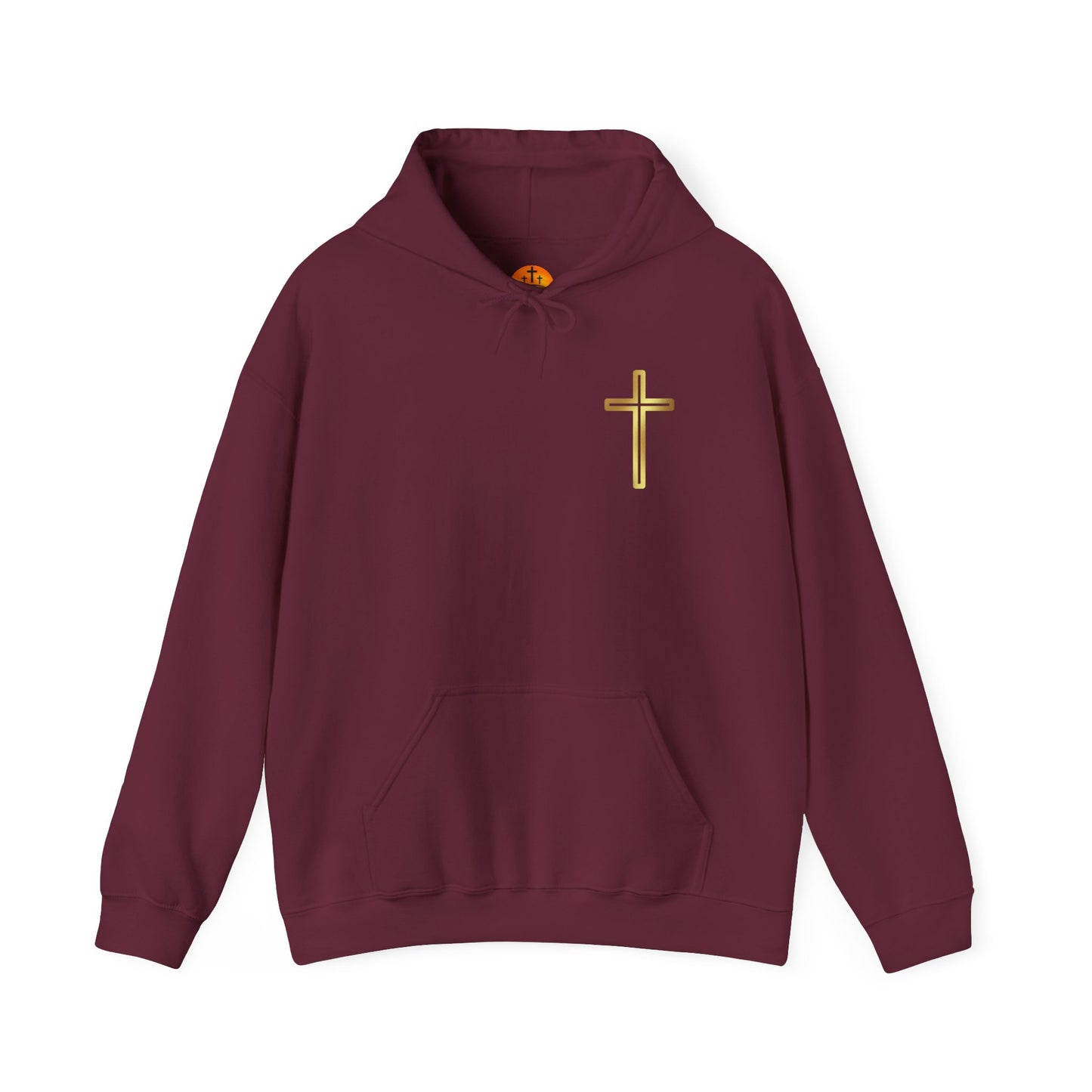 Faithful Unisex Hoodie