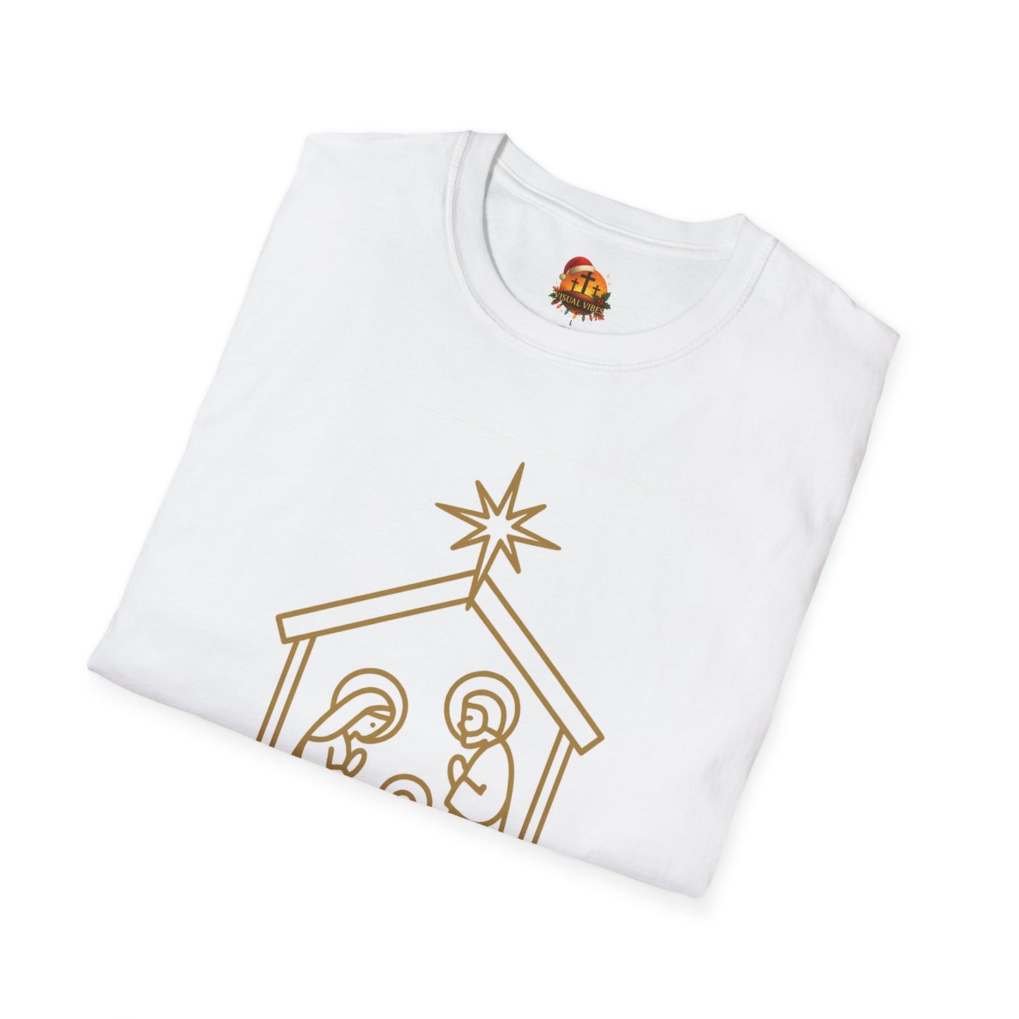 Christmas Collection- Emmanuel T‑Shirt