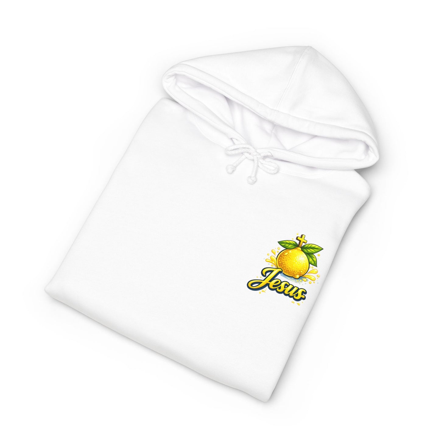 Heavy Jesus Makes Lemonade Hoodie