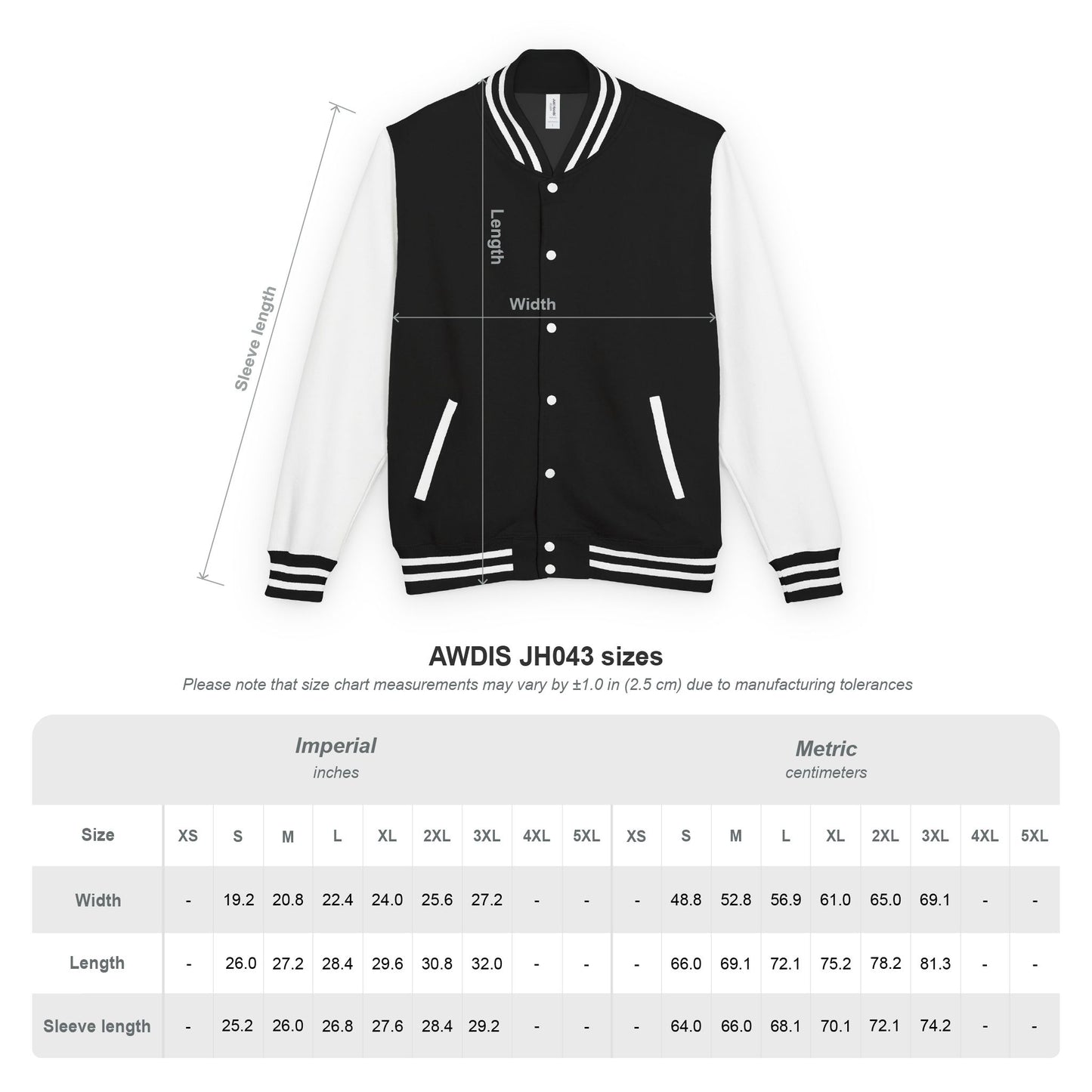 Jesus Makes Lemonade Letterman Jacket