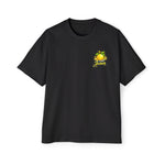 Oversized Jesus Makes Lemonade T-Shirt