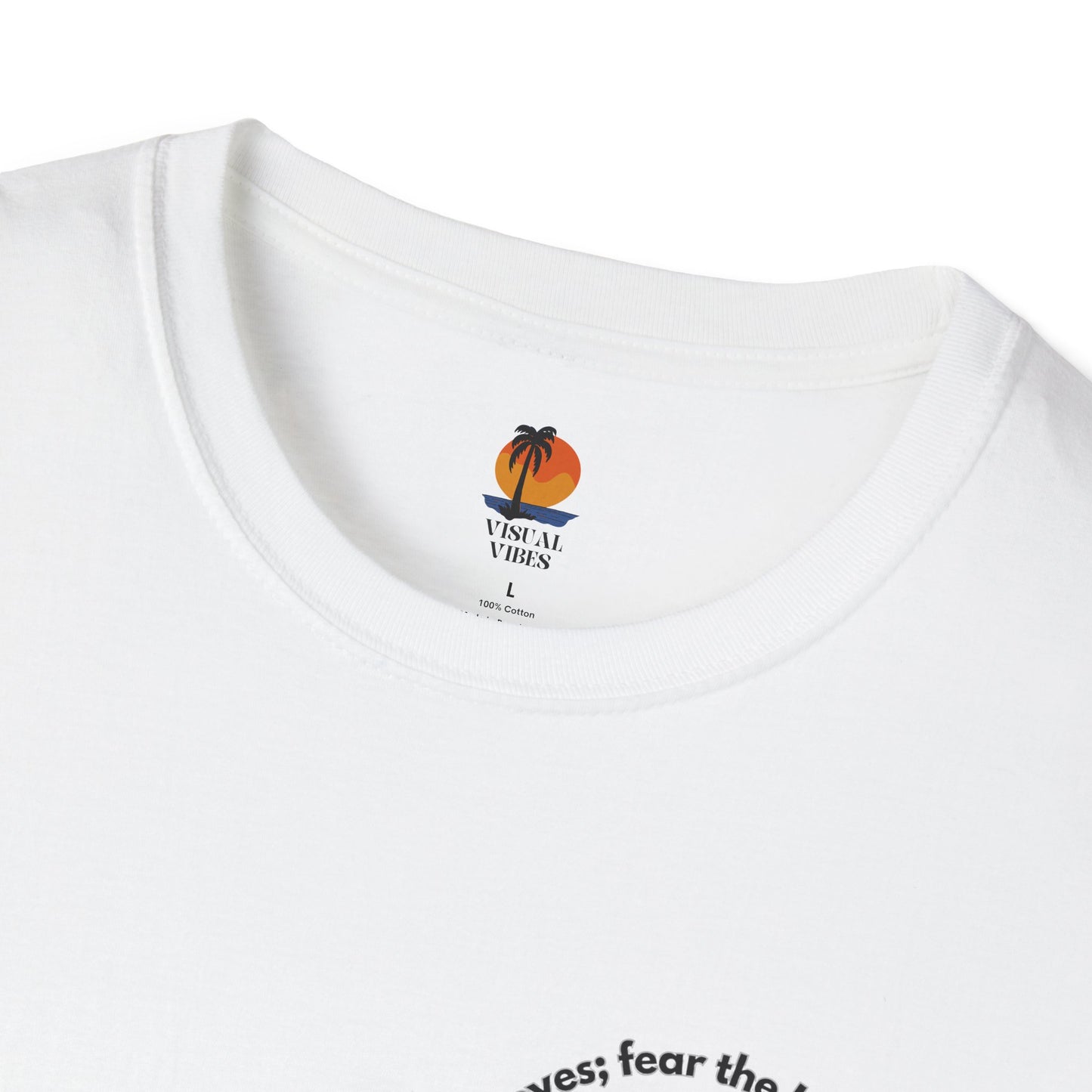 Fear the Lord Unisex T-Shirt version 2