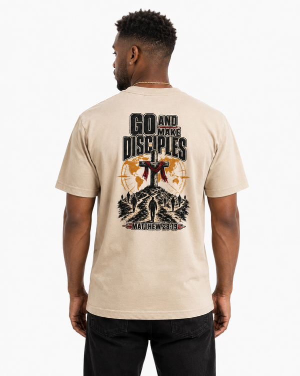 Go and Make Disciples