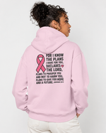 Breast Cancer/Hope and a Future Hoodie