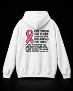 Breast Cancer/Hope and a Future Hoodie