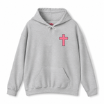 Breast Cancer/Hope and a Future Hoodie