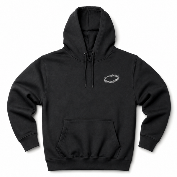 The Kings Crown Hoodie