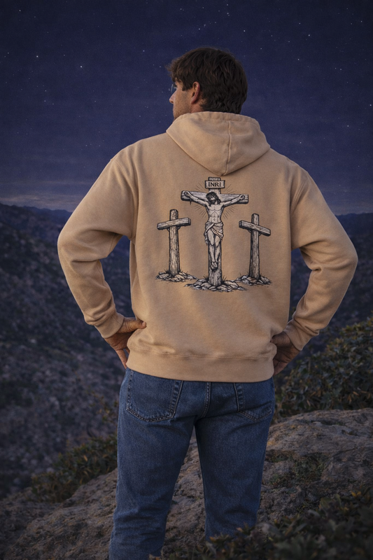 Heavy Kings Crown Hoodie