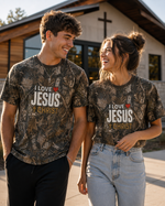 I Love Jesus Christ