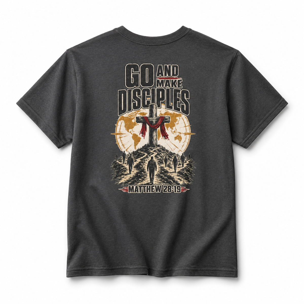 Go and Make Disciples